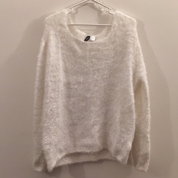 Plush sweater - Picture 1 of 1